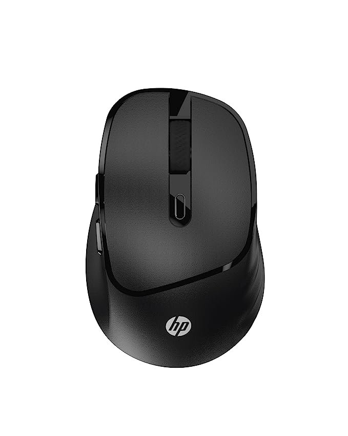 Shop Portronics Toad Ergo Wireless Mouse with 6D Buttons & 1200 DPI